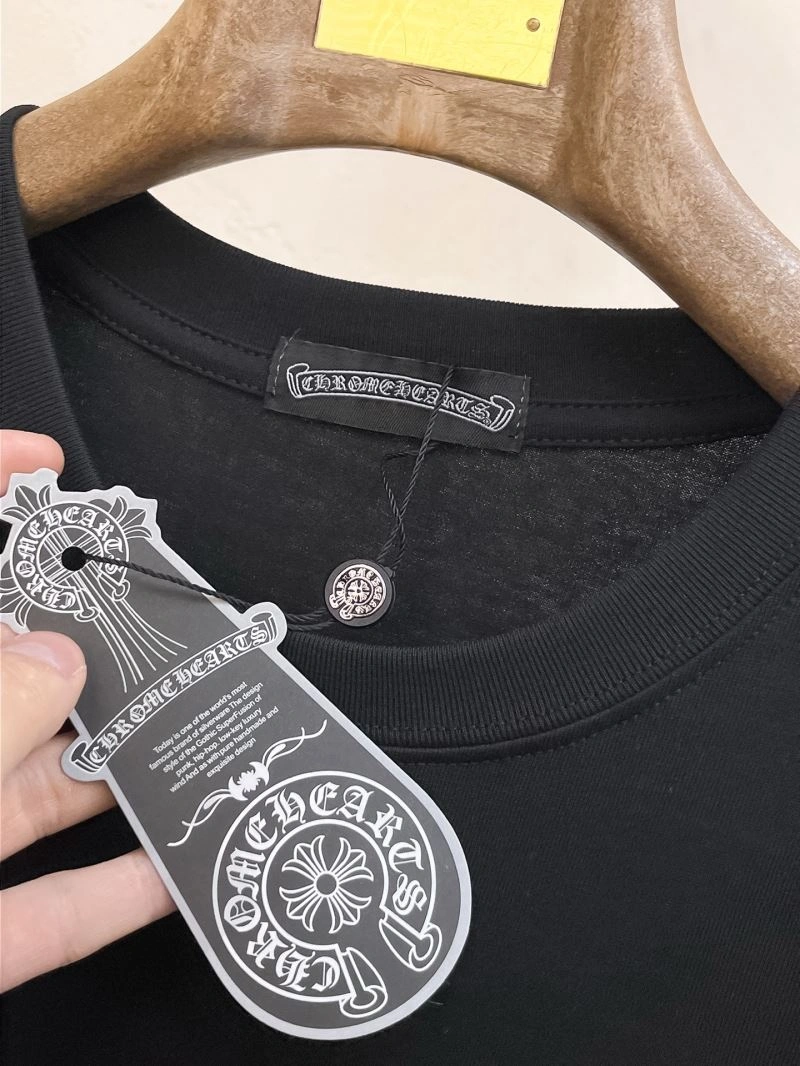 Vibrant Chrome Hearts T-Shirts 118870