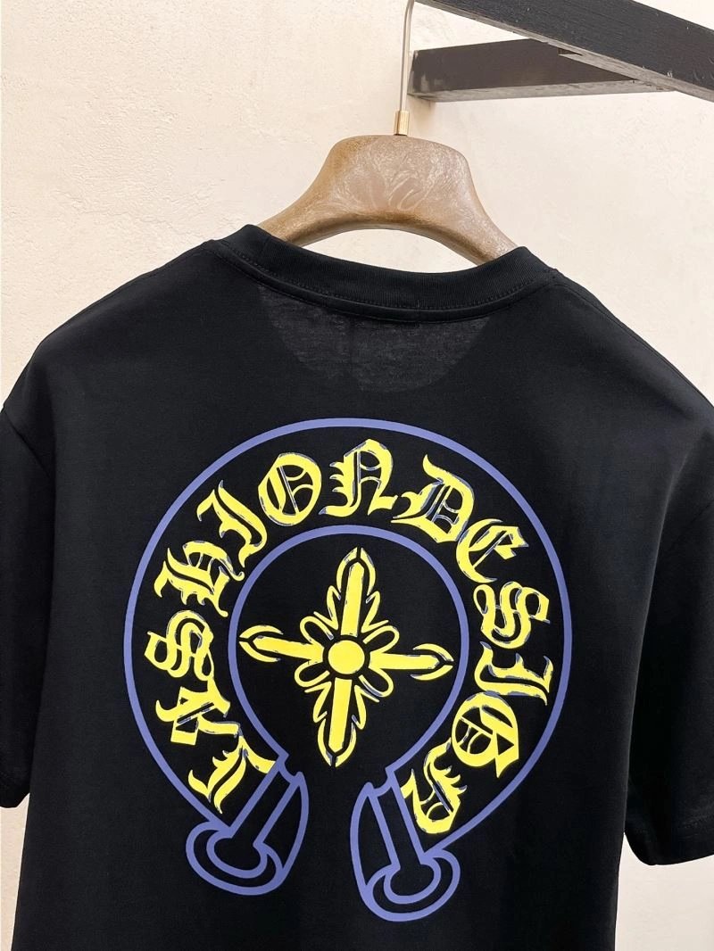 Vibrant Chrome Hearts T-Shirts 118870