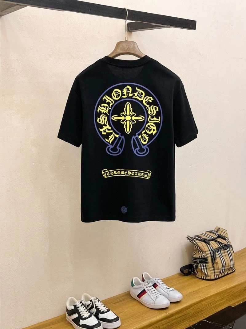 Vibrant Chrome Hearts T-Shirts 118870