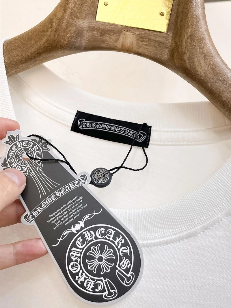 Chrome Hearts T-Shirts WeatherProof 118852