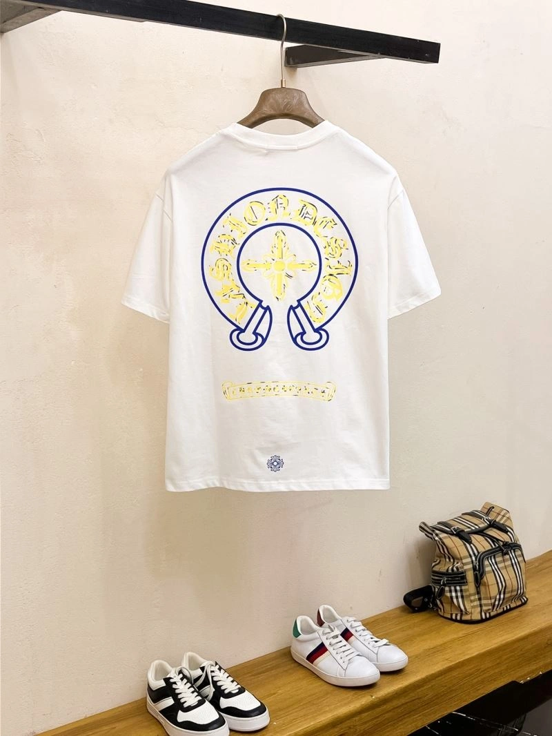 Chrome Hearts T-Shirts WeatherProof 118852