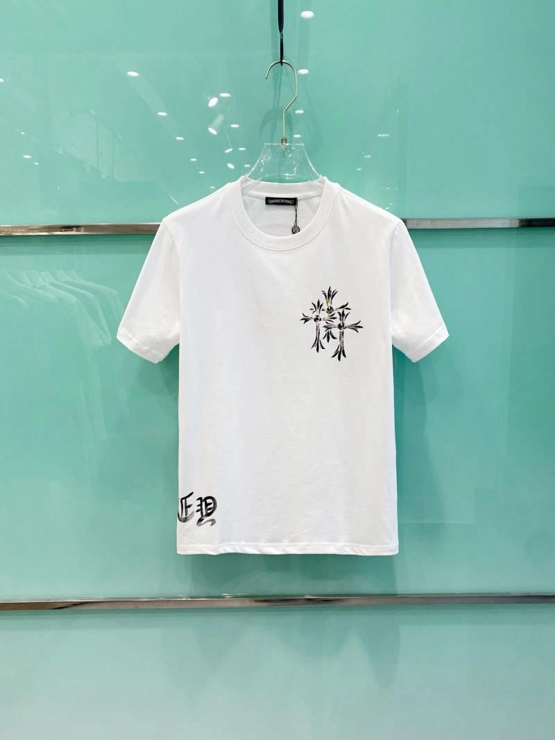 Chrome Hearts T-Shirts Versatile 118851