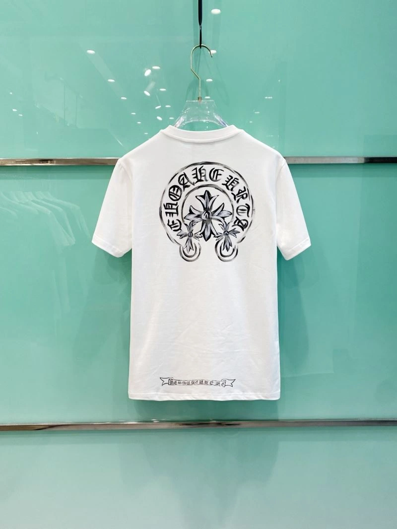 Chrome Hearts T-Shirts Versatile 118851