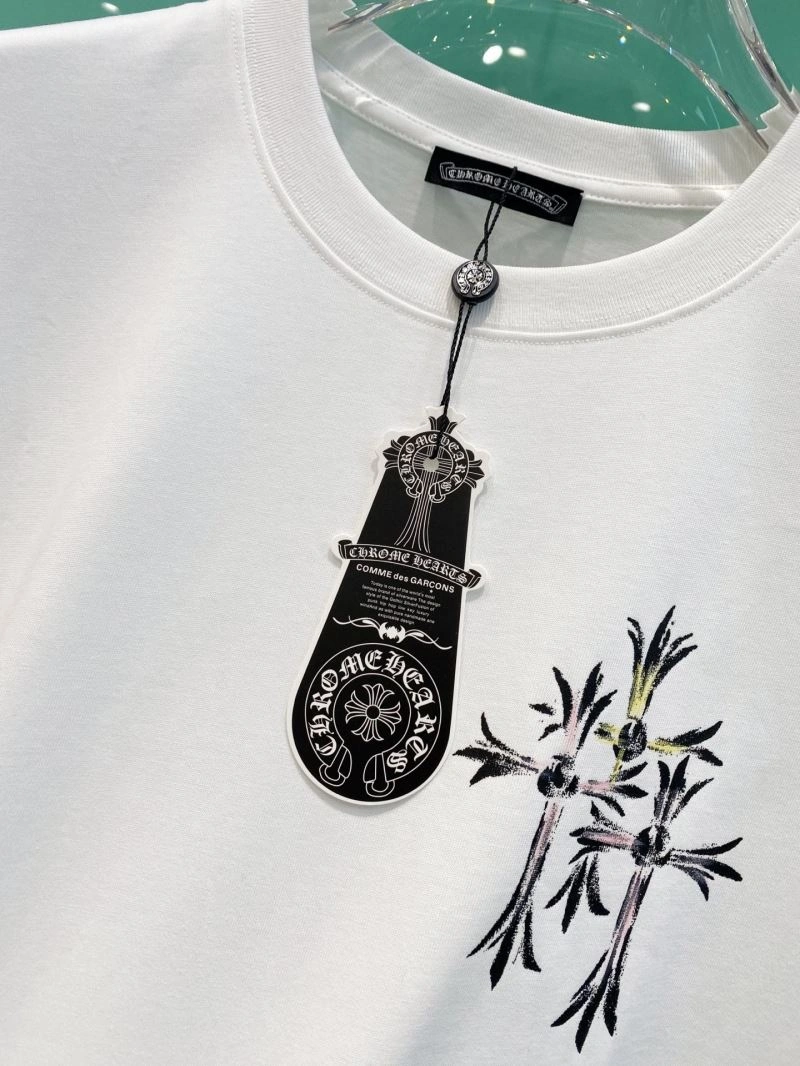 Chrome Hearts T-Shirts Versatile 118851
