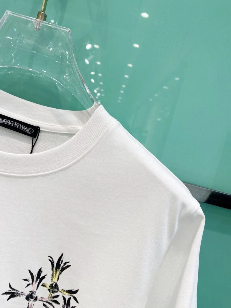 Chrome Hearts T-Shirts Versatile 118851