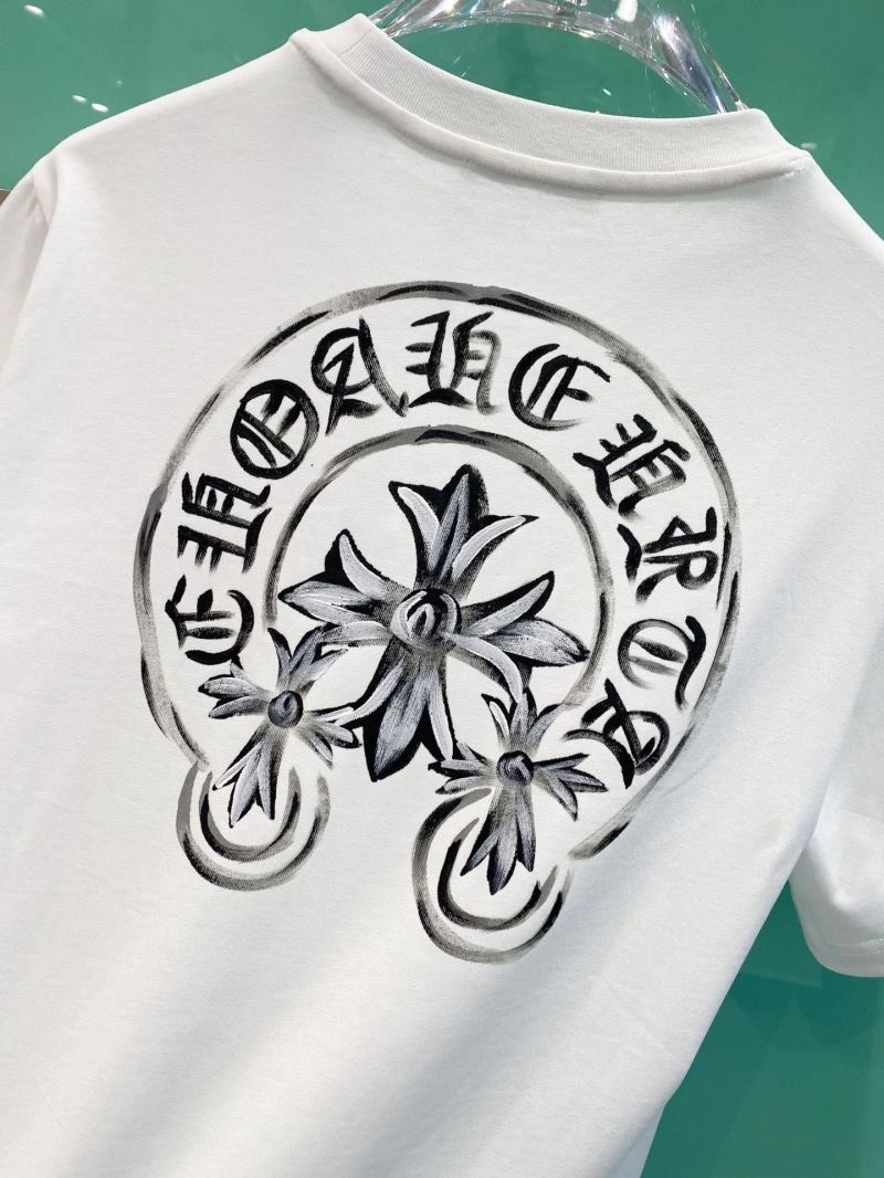 Chrome Hearts T-Shirts Versatile 118851