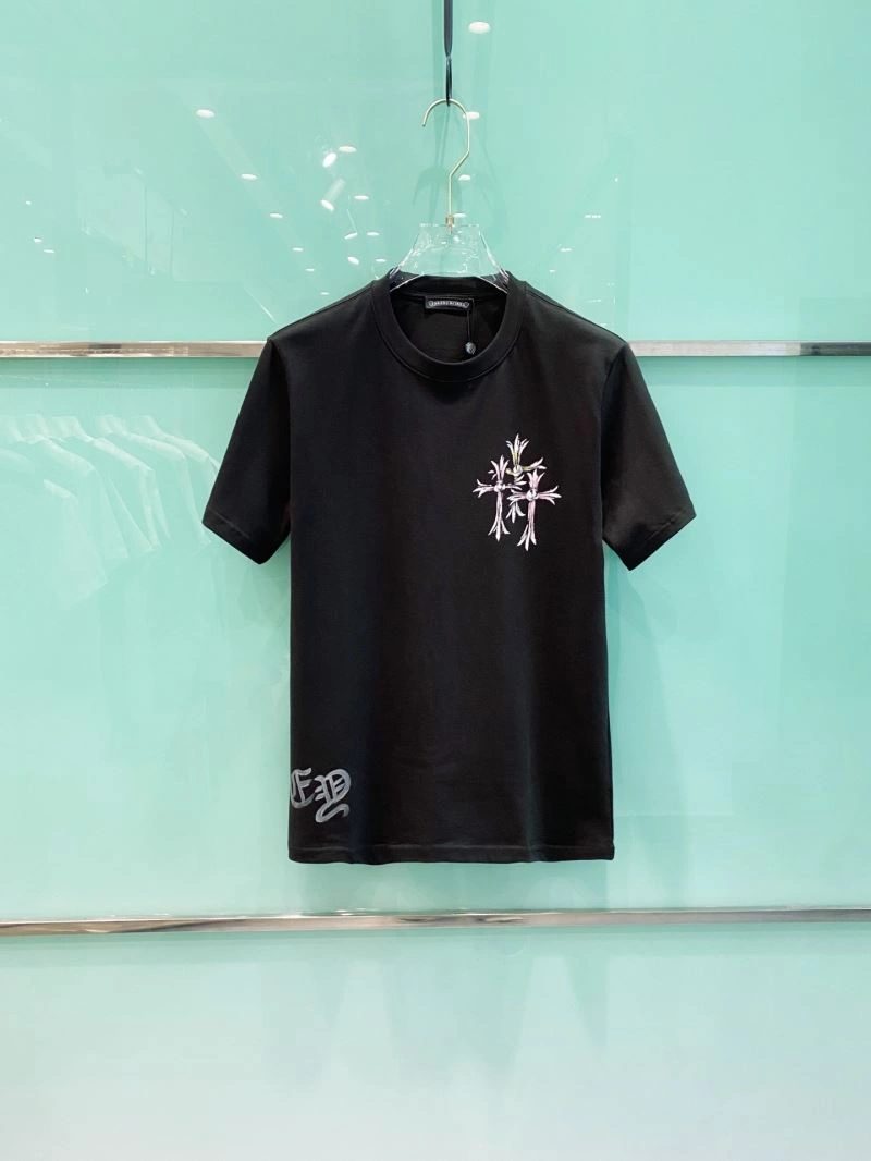 Soft Chrome Hearts T-Shirts 118845