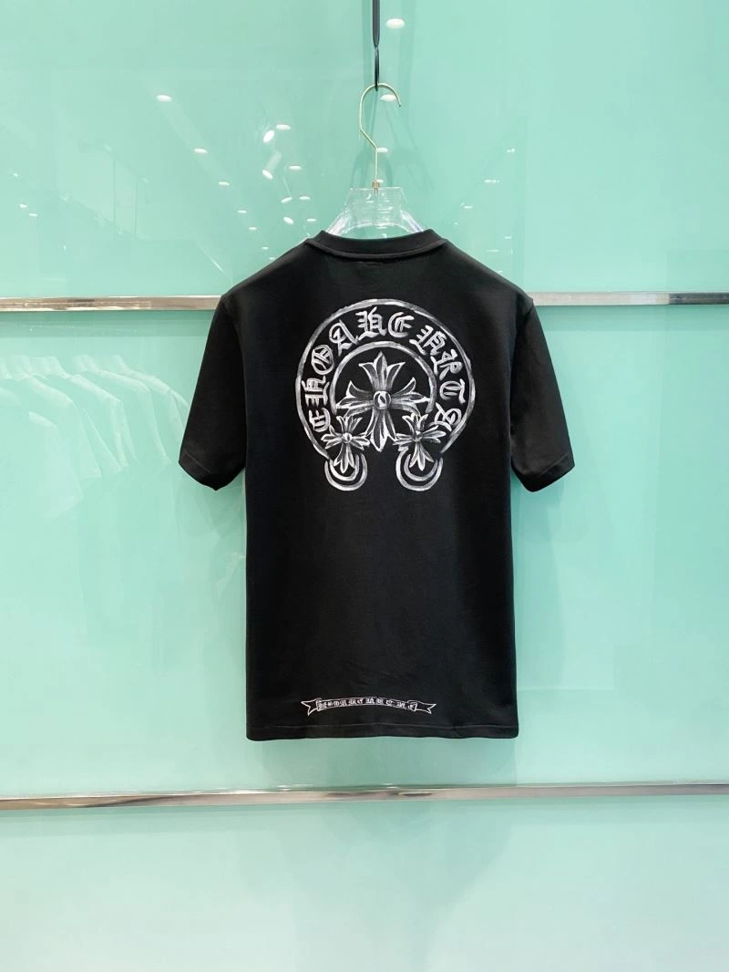 Soft Chrome Hearts T-Shirts 118845