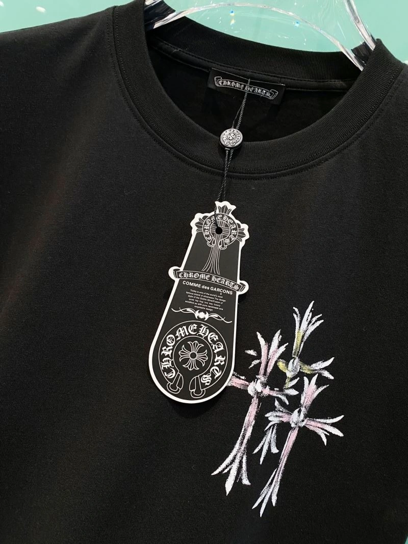 Soft Chrome Hearts T-Shirts 118845
