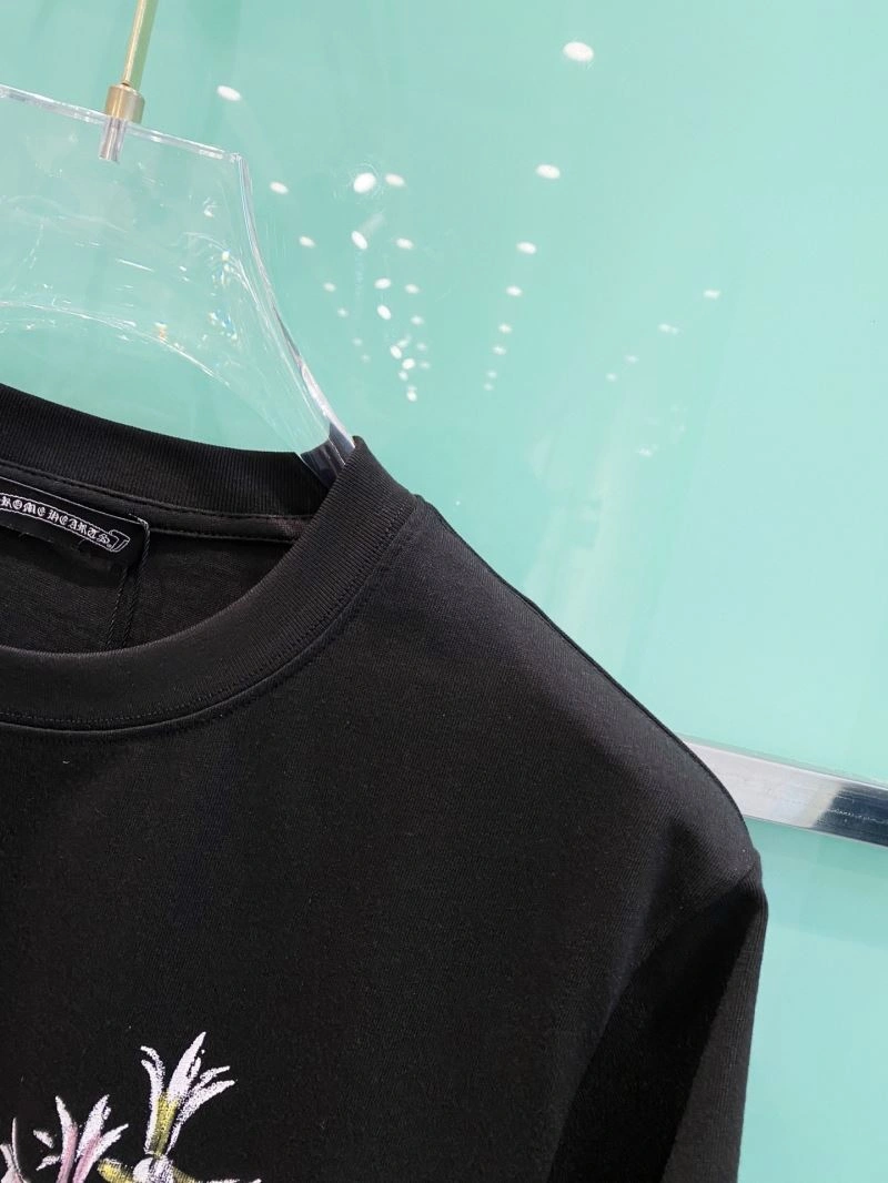 Soft Chrome Hearts T-Shirts 118845