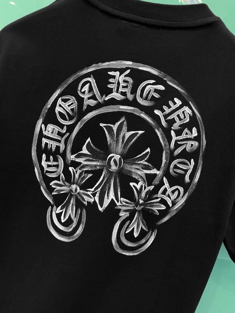 Soft Chrome Hearts T-Shirts 118845