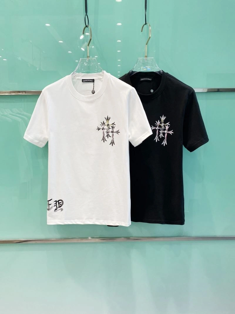 Soft Chrome Hearts T-Shirts 118845