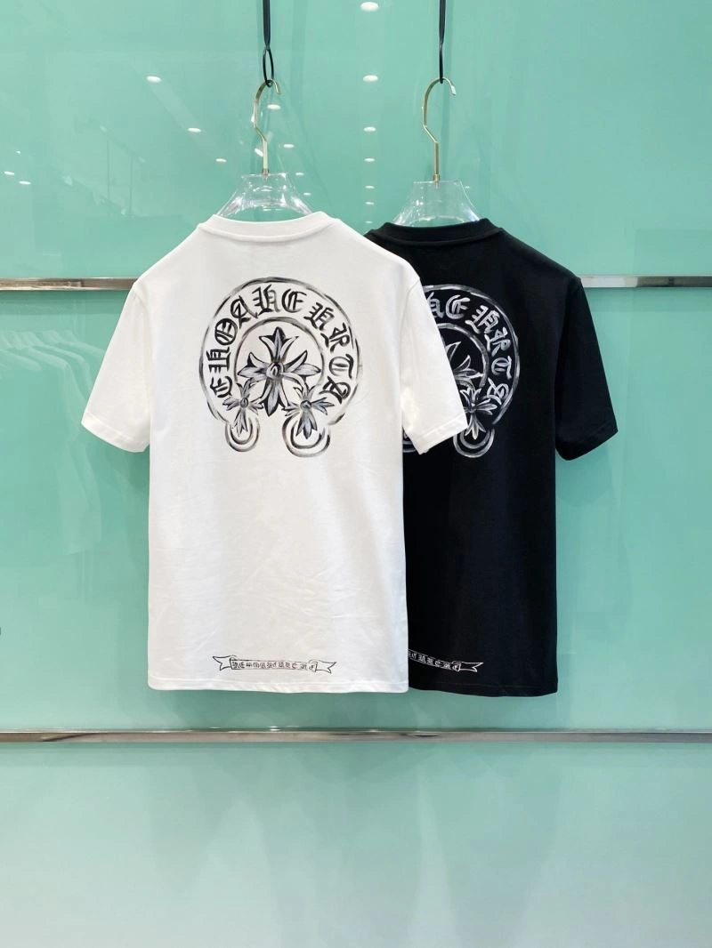 Soft Chrome Hearts T-Shirts 118845