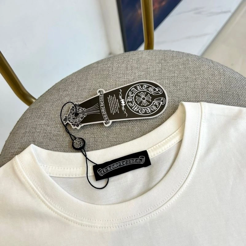 MoistureWicking Chrome Hearts T-Shirts 118844