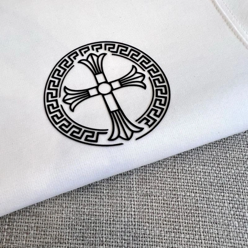 MoistureWicking Chrome Hearts T-Shirts 118844