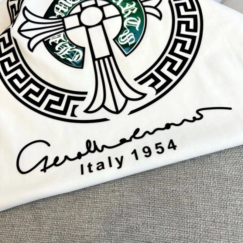 MoistureWicking Chrome Hearts T-Shirts 118844