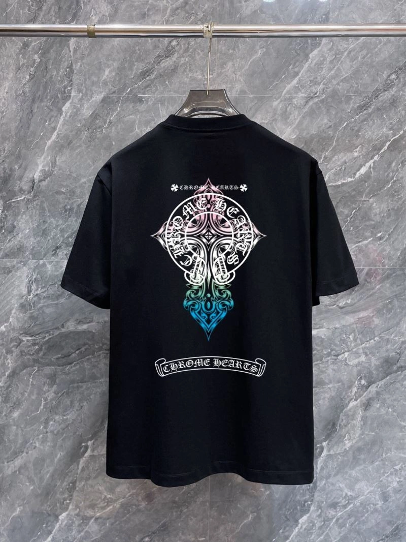 Refined Chrome Hearts T-Shirts 118861
