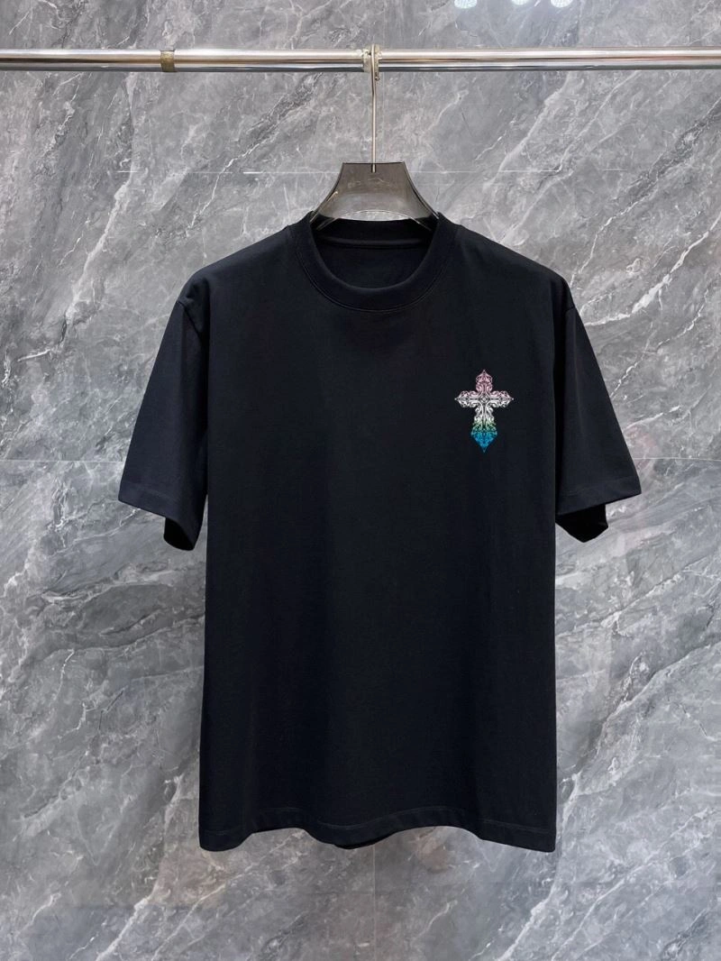 Refined Chrome Hearts T-Shirts 118861
