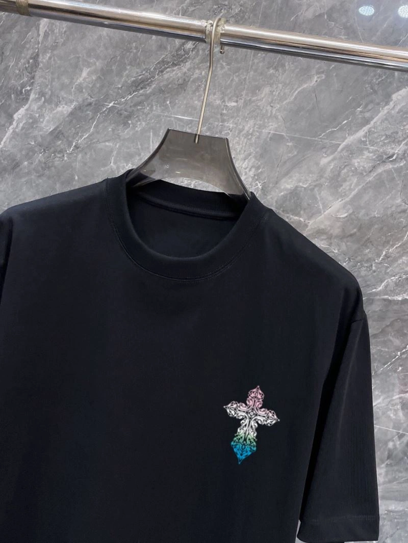 Refined Chrome Hearts T-Shirts 118861