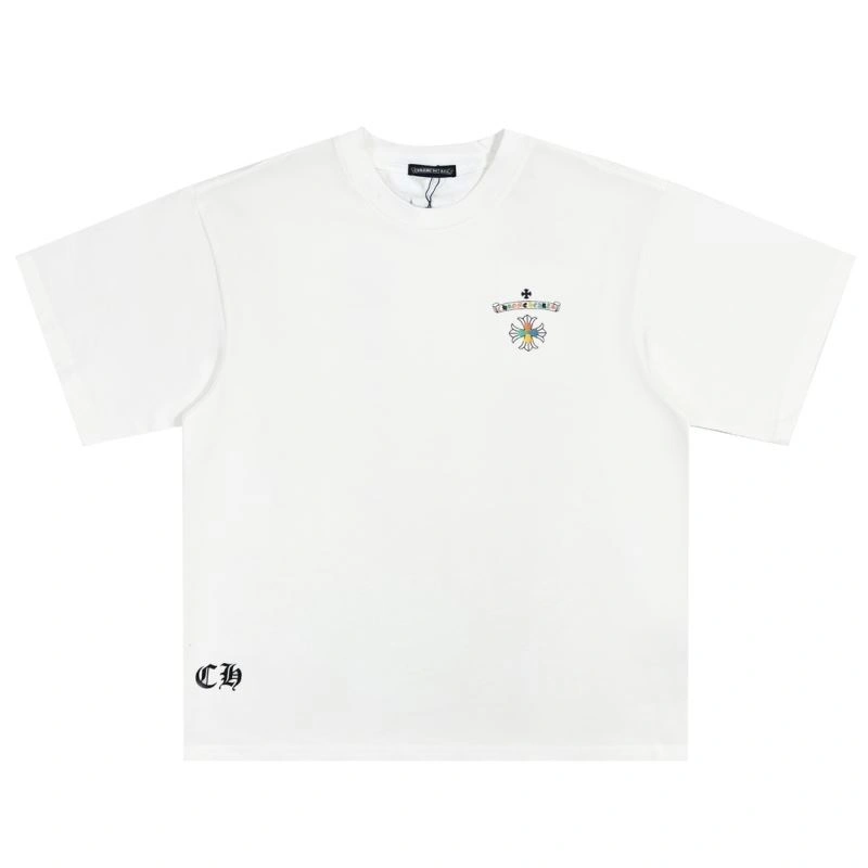 Chrome Hearts T-Shirts Compact 118856