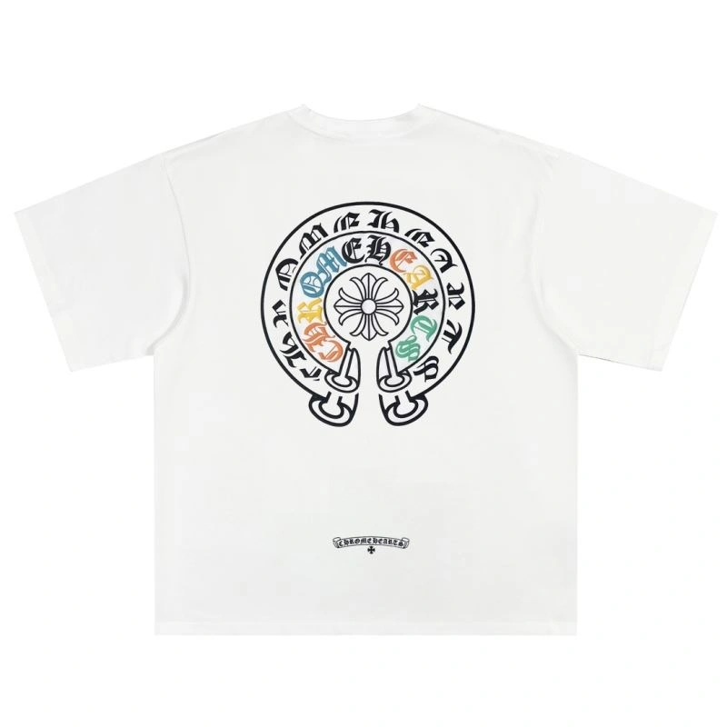 Chrome Hearts T-Shirts Compact 118856