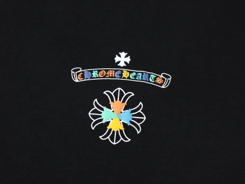 Chrome Hearts T-Shirts Compact 118856