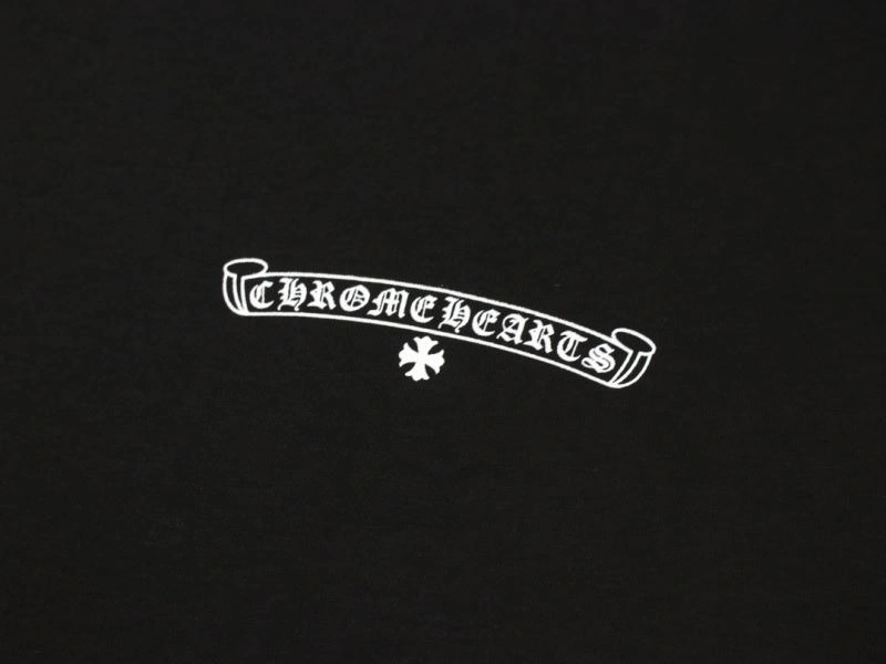 Chrome Hearts T-Shirts Compact 118856