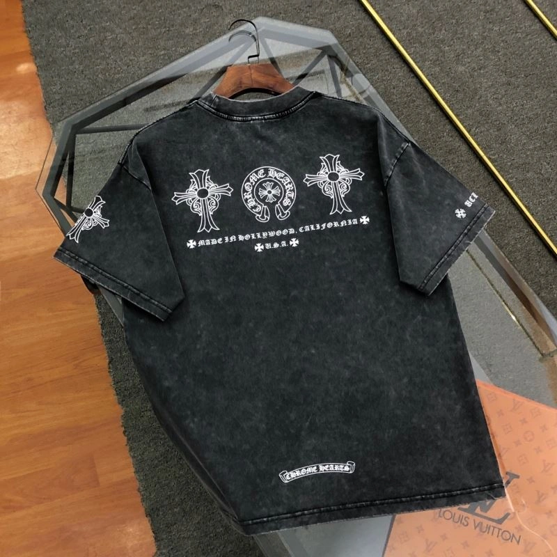 Casual Chrome Hearts T-Shirts 118865