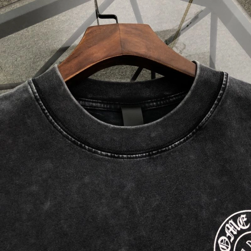 Casual Chrome Hearts T-Shirts 118865