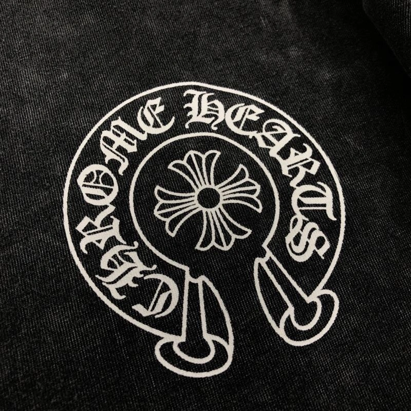 Casual Chrome Hearts T-Shirts 118865