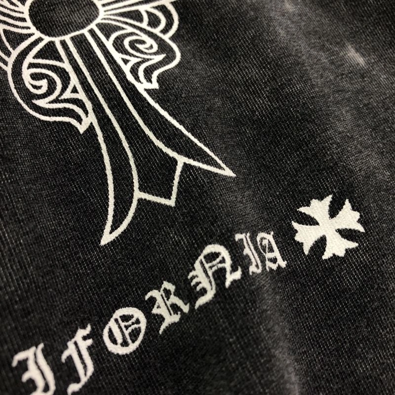 Casual Chrome Hearts T-Shirts 118865
