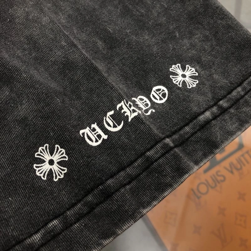 Casual Chrome Hearts T-Shirts 118865