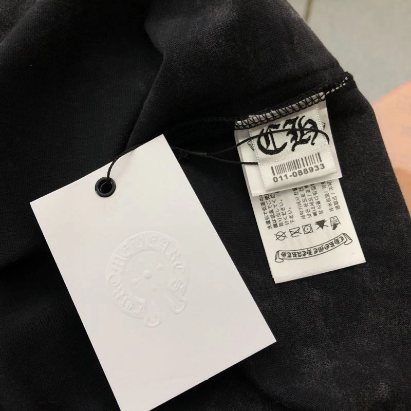 Casual Chrome Hearts T-Shirts 118865