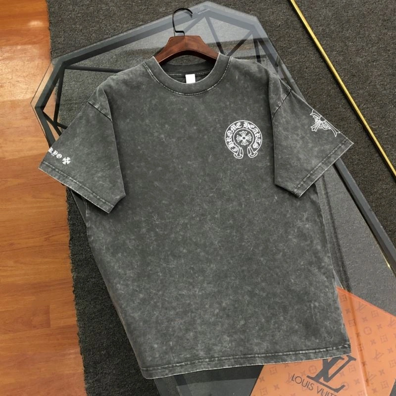 Chrome Hearts T-Shirts Premium 118857
