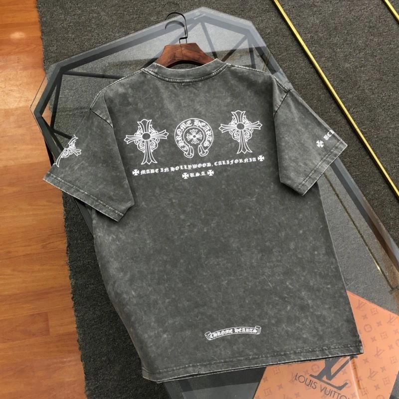 Chrome Hearts T-Shirts Premium 118857