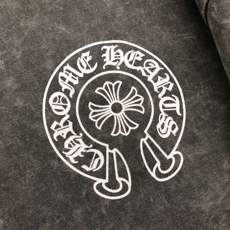 Chrome Hearts T-Shirts Premium 118857