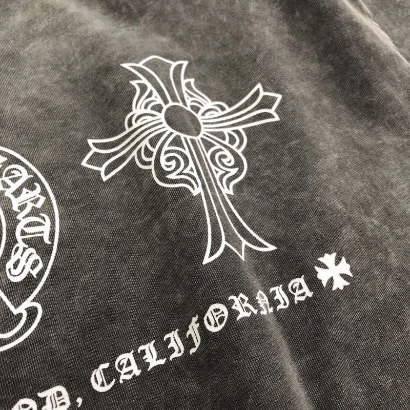 Chrome Hearts T-Shirts Premium 118857