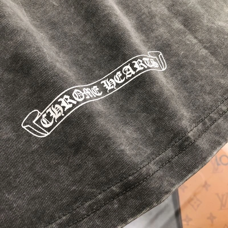 Chrome Hearts T-Shirts Premium 118857