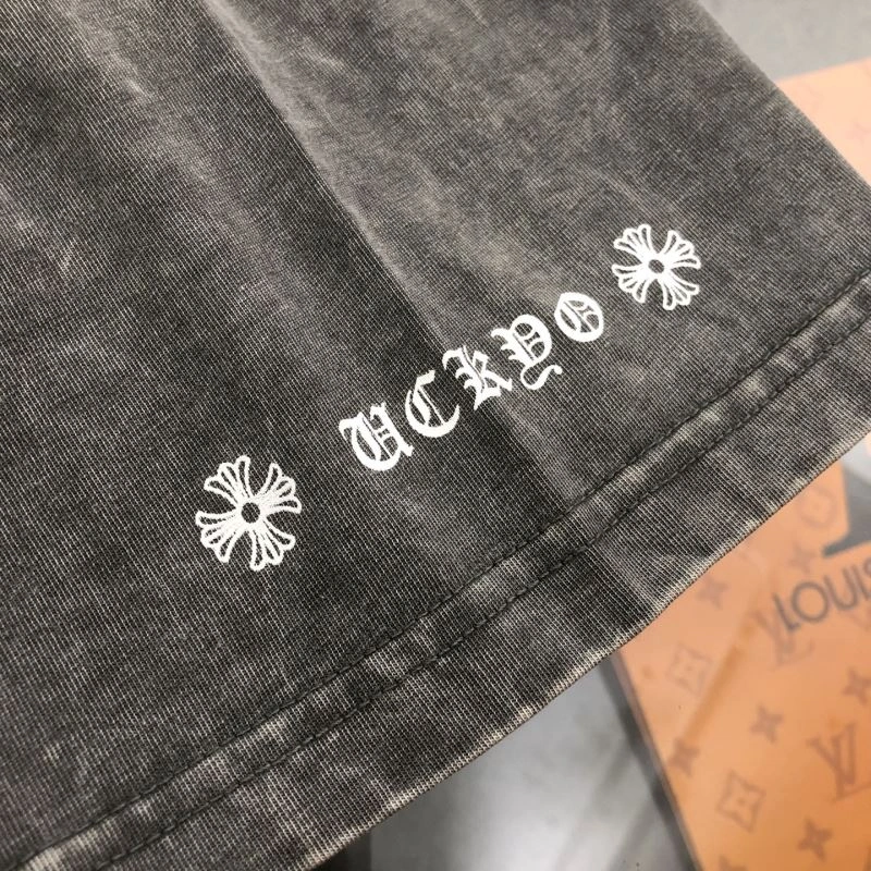 Chrome Hearts T-Shirts Premium 118857