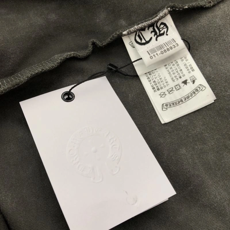 Chrome Hearts T-Shirts Premium 118857