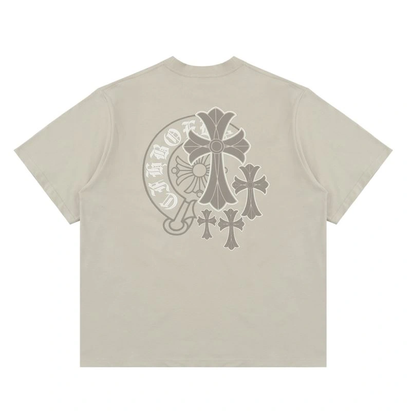 Vibrant Chrome Hearts T-Shirts 118864