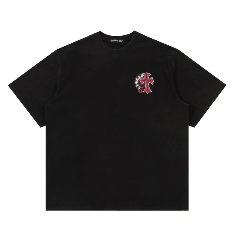 Vibrant Chrome Hearts T-Shirts 118864