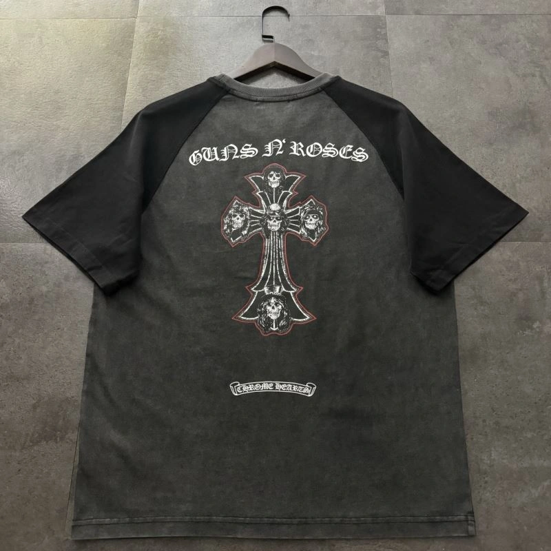 Chrome Hearts T-Shirts MultiPurpose 118848