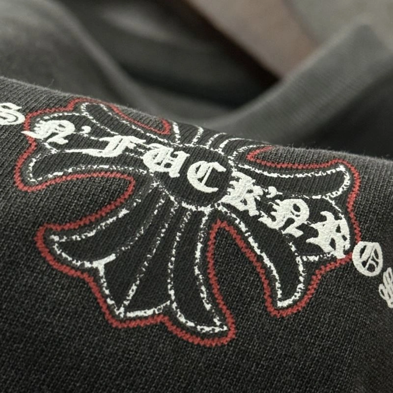 Chrome Hearts T-Shirts MultiPurpose 118848