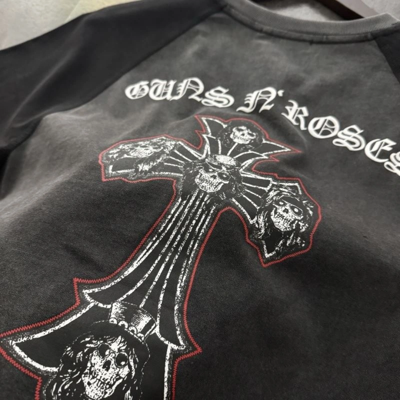 Chrome Hearts T-Shirts MultiPurpose 118848