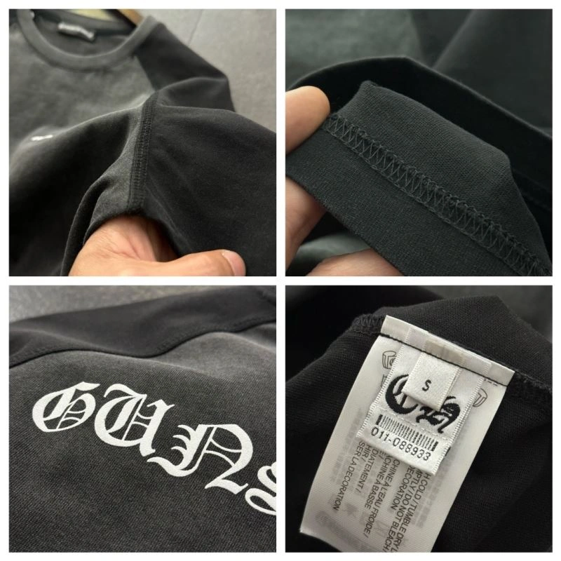 Chrome Hearts T-Shirts MultiPurpose 118848