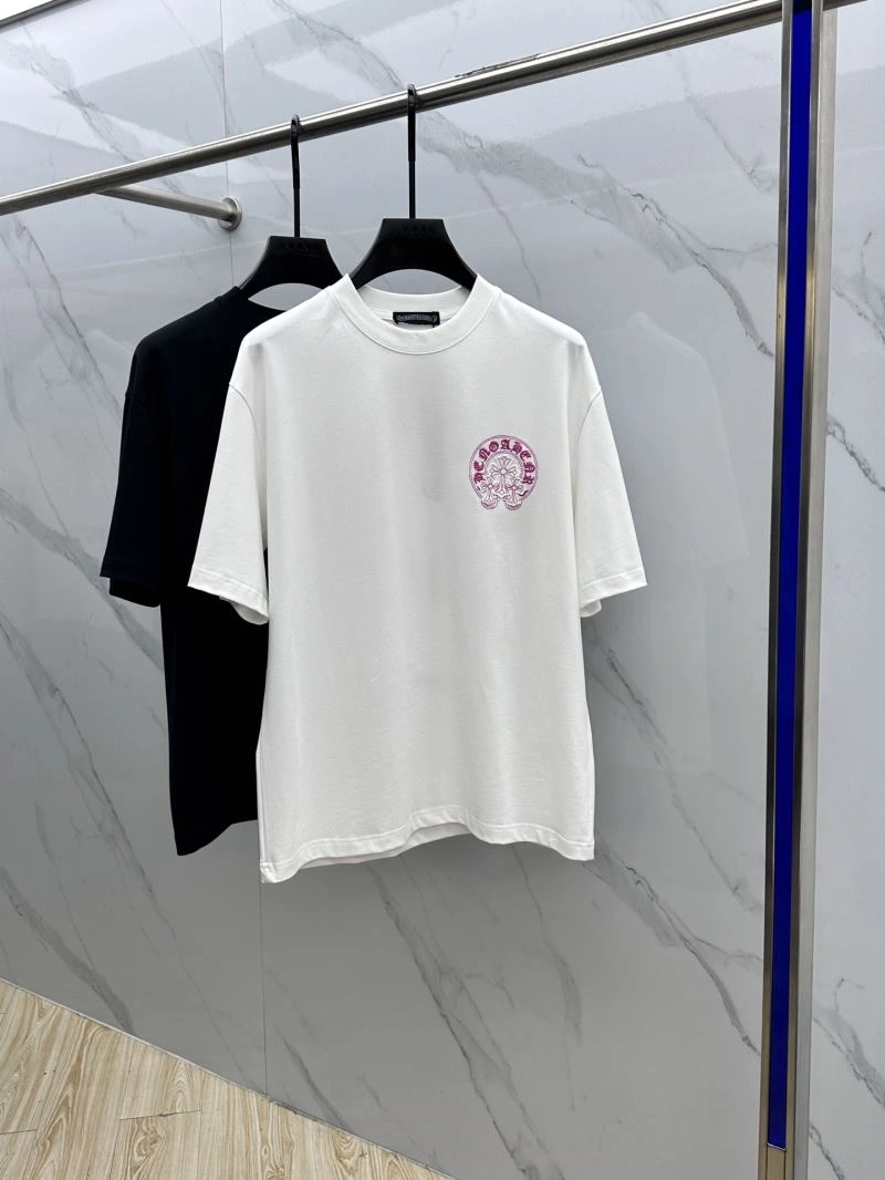 Chrome Hearts T-Shirts RelaxedFit 118871