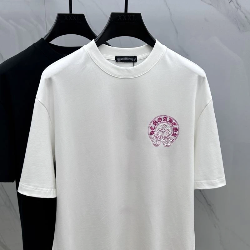 Chrome Hearts T-Shirts RelaxedFit 118871