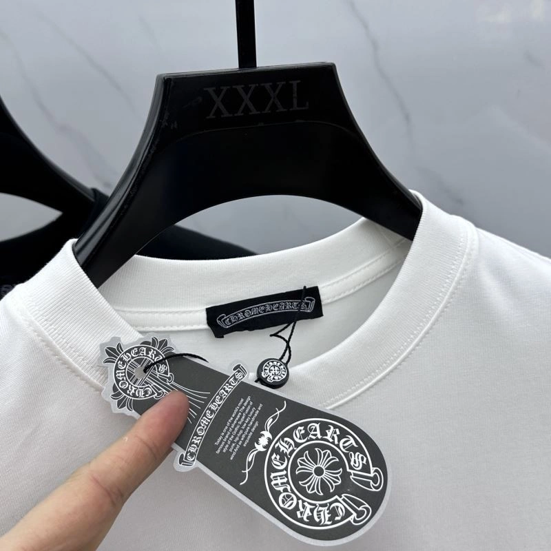 Chrome Hearts T-Shirts RelaxedFit 118871