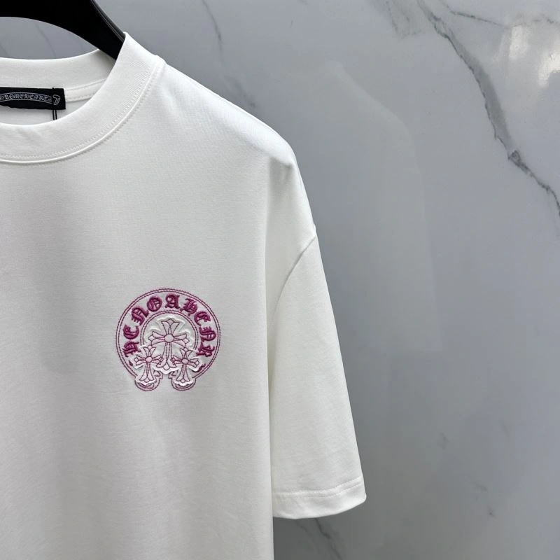 Chrome Hearts T-Shirts RelaxedFit 118871